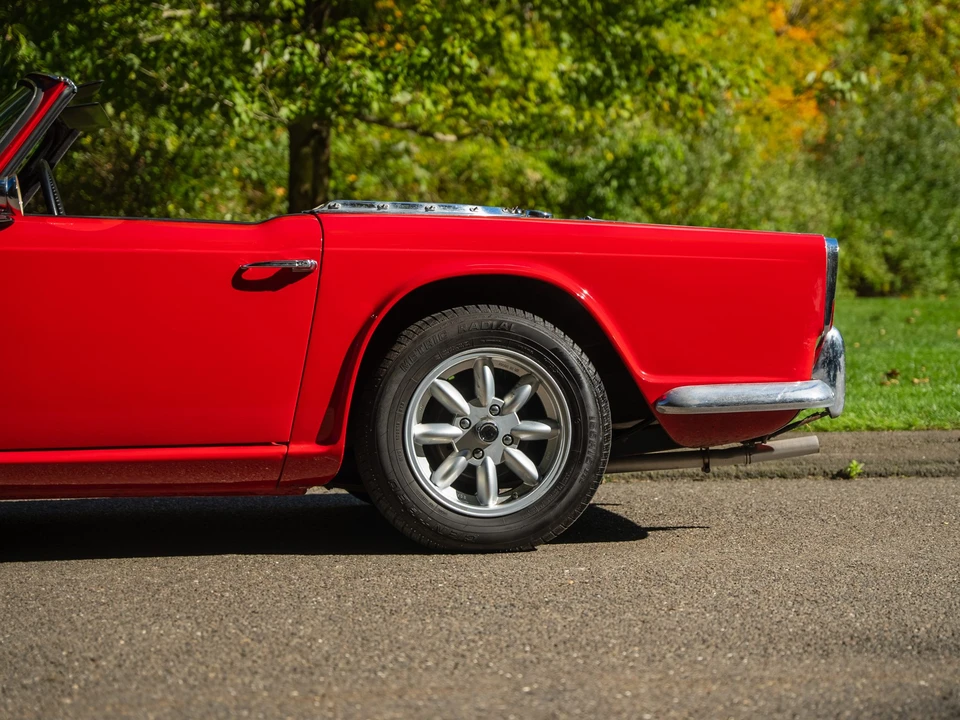 1964 Triumph TR4 - Image 28 of 31