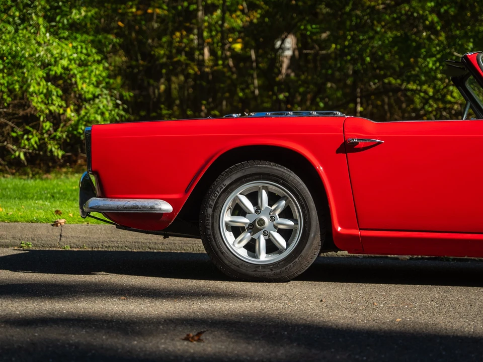 1964 Triumph TR4 - Image 29 of 31