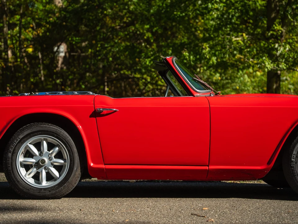 1964 Triumph TR4 - Image 30 of 31
