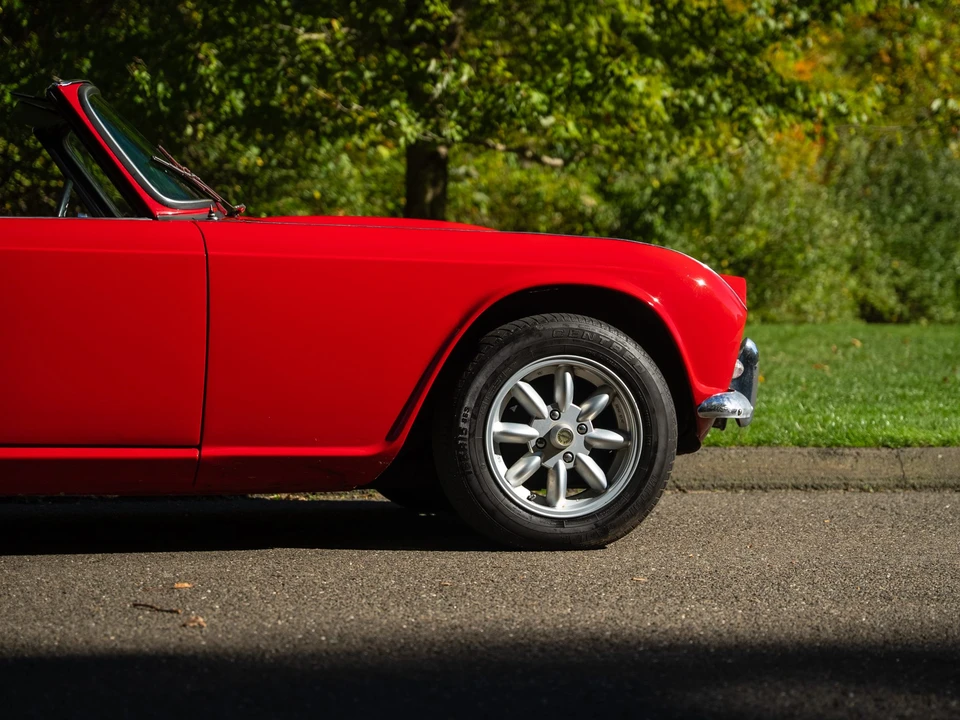 1964 Triumph TR4 - Image 31 of 31