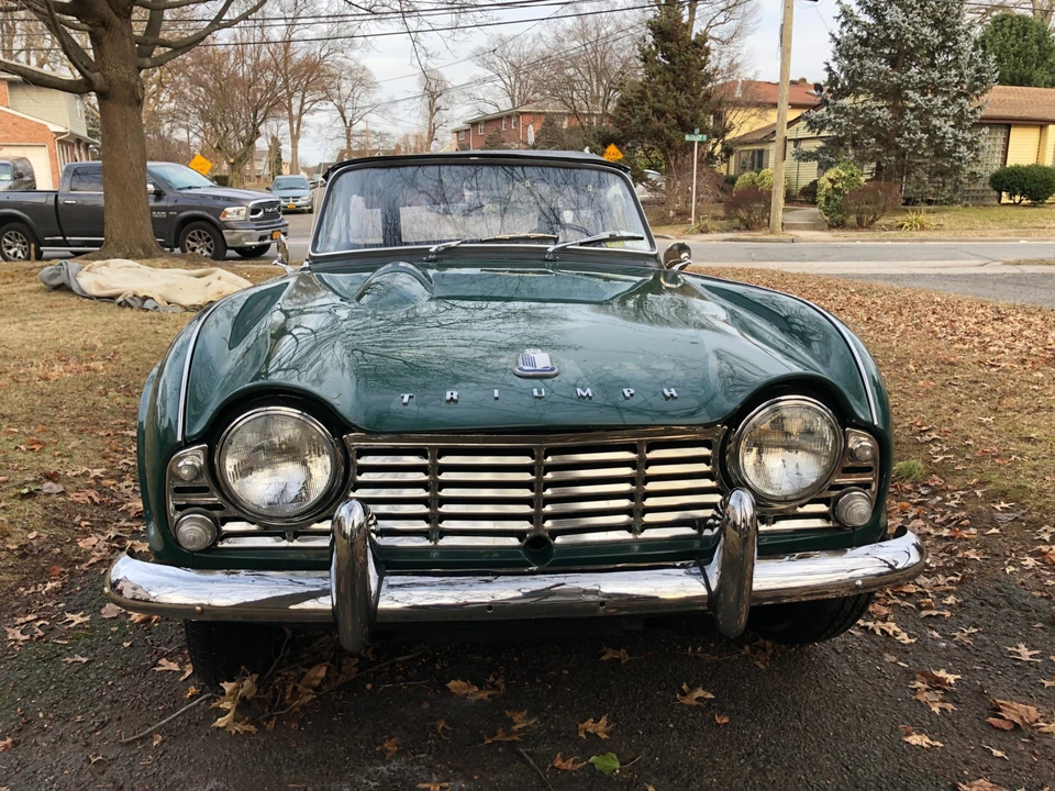 1964 Triumph TR4 - Image 4 of 31