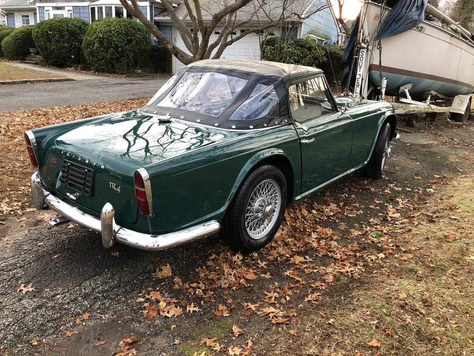 1964 Triumph TR4 - Image 2 of 31