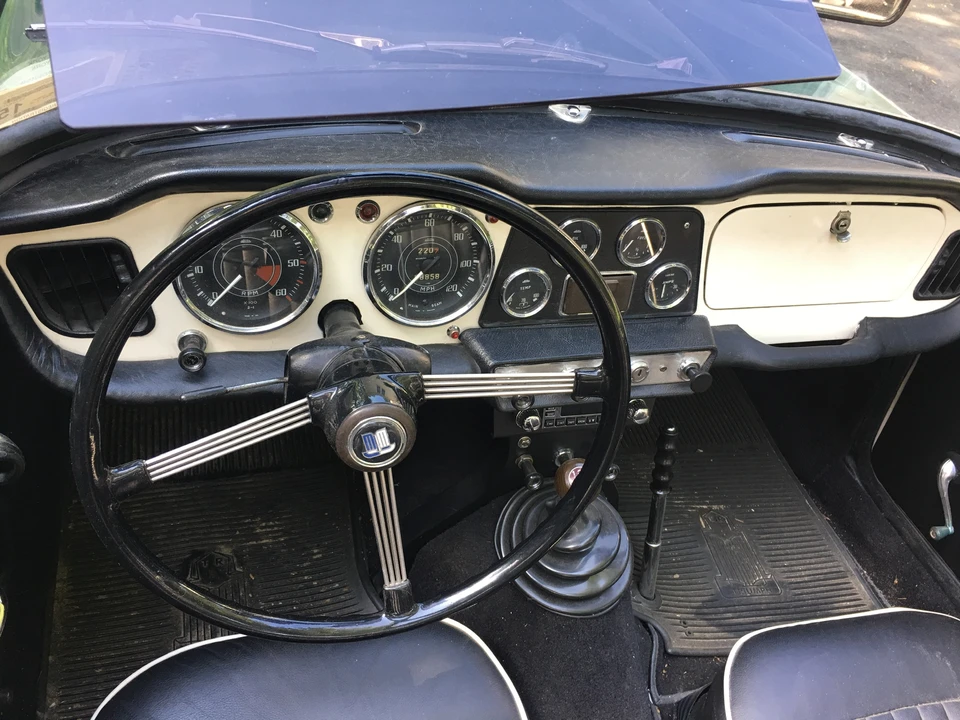 1964 Triumph TR4 - Image 21 of 31