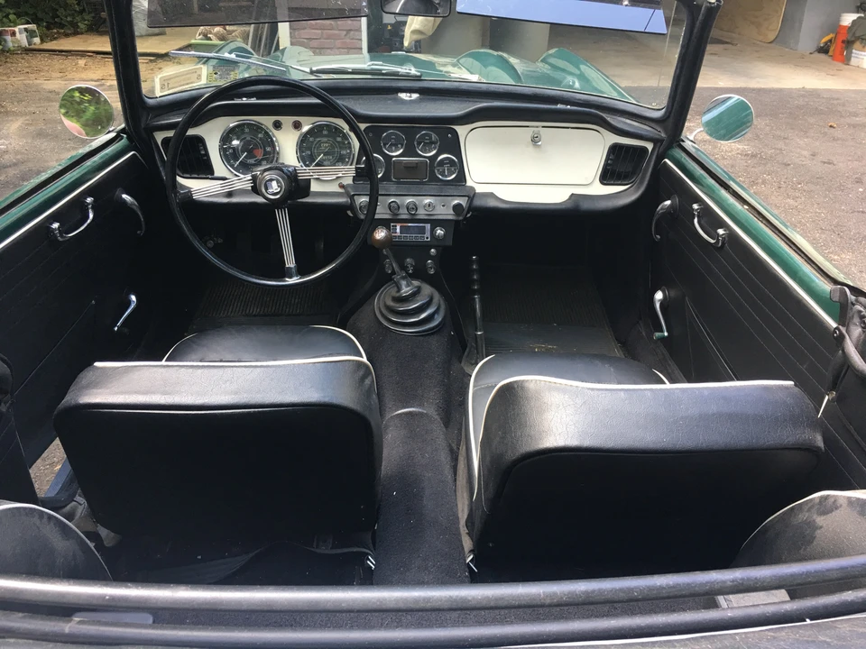 1964 Triumph TR4 - Image 20 of 31