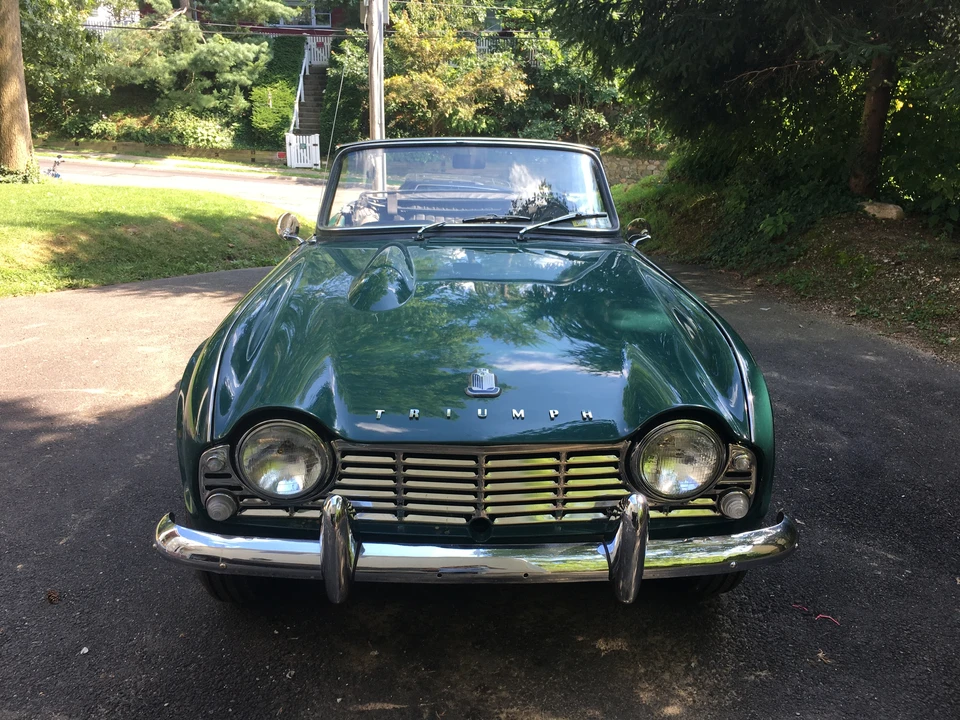 1964 Triumph TR4 - Image 5 of 31