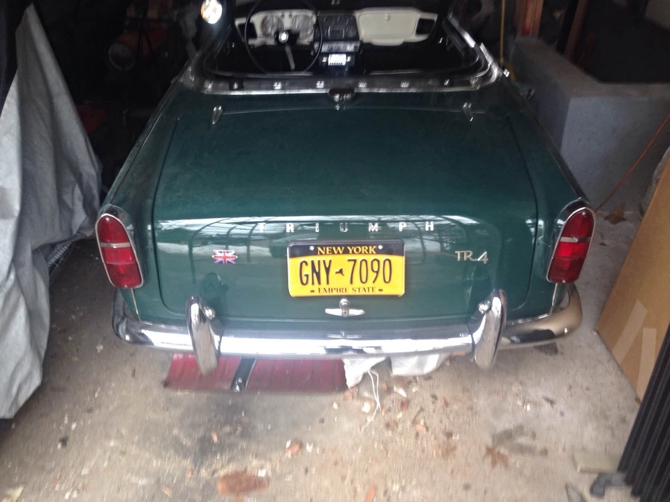 1964 Triumph TR4 - Image 11 of 31