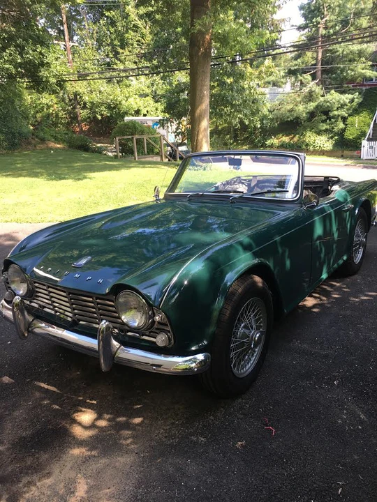 1964 Triumph TR4 - Image 7 of 31