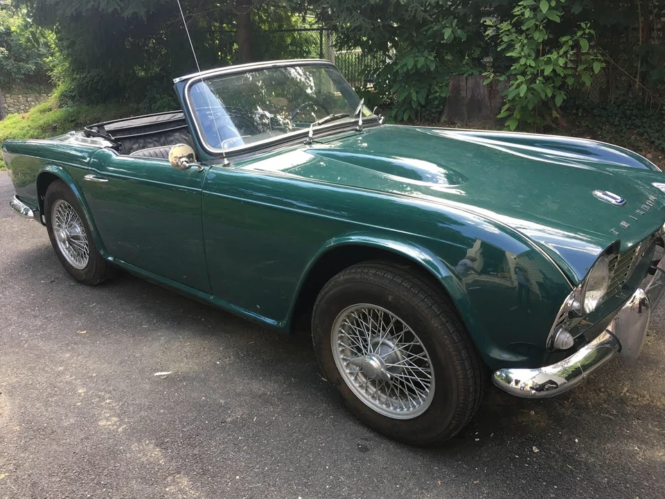 1964 Triumph TR4 - Image 3 of 31