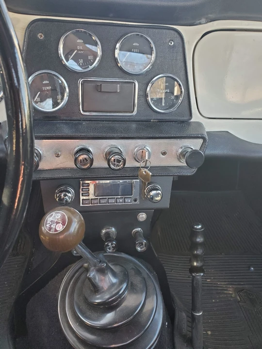 1964 Triumph TR4 - Image 25 of 31