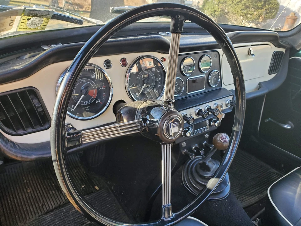 1964 Triumph TR4 - Image 22 of 31