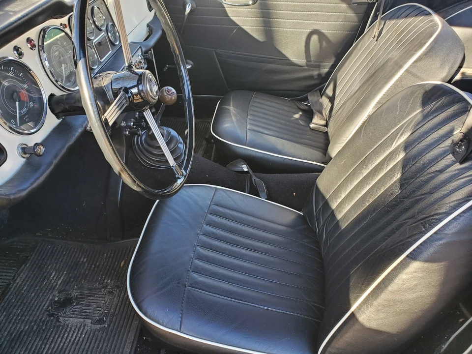 1964 Triumph TR4 - Image 27 of 31