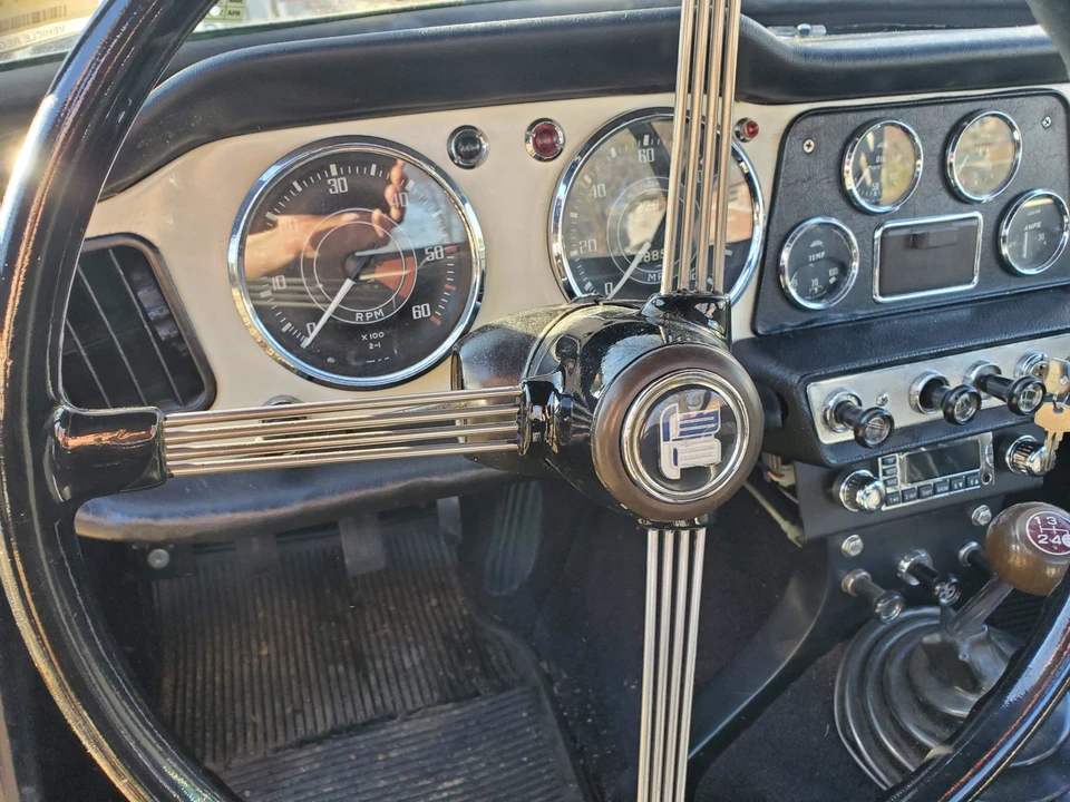 1964 Triumph TR4 - Image 23 of 31