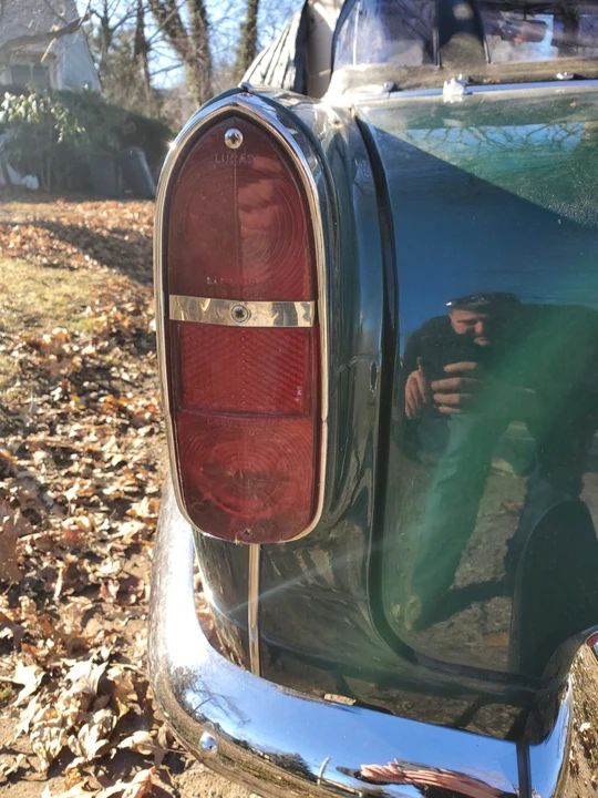 1964 Triumph TR4 - Image 12 of 31