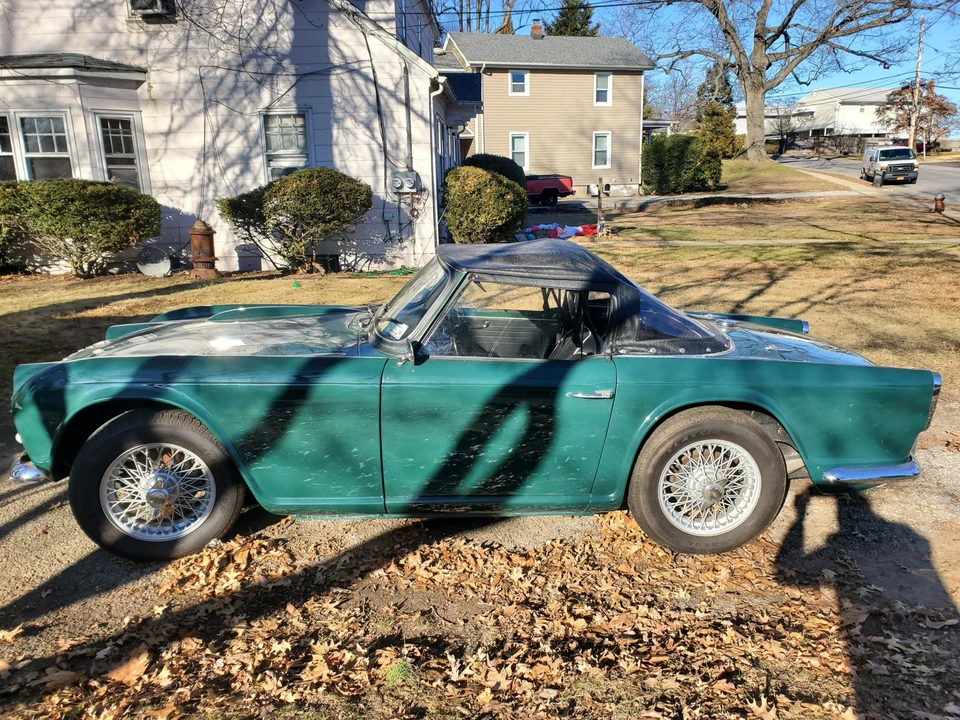 1964 Triumph TR4 - Image 10 of 31