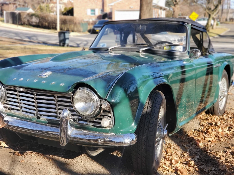 1964 Triumph TR4 - Image 17 of 31