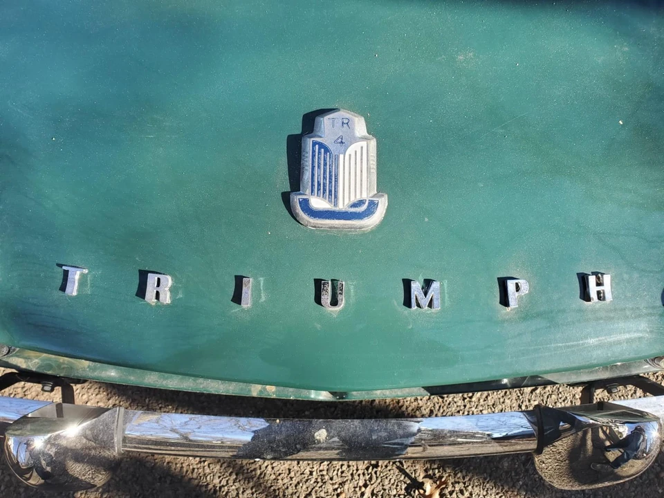 1964 Triumph TR4 - Image 16 of 31
