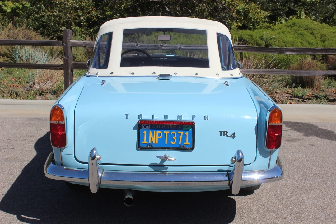 1964 Triumph TR4 - Image 6 of 31