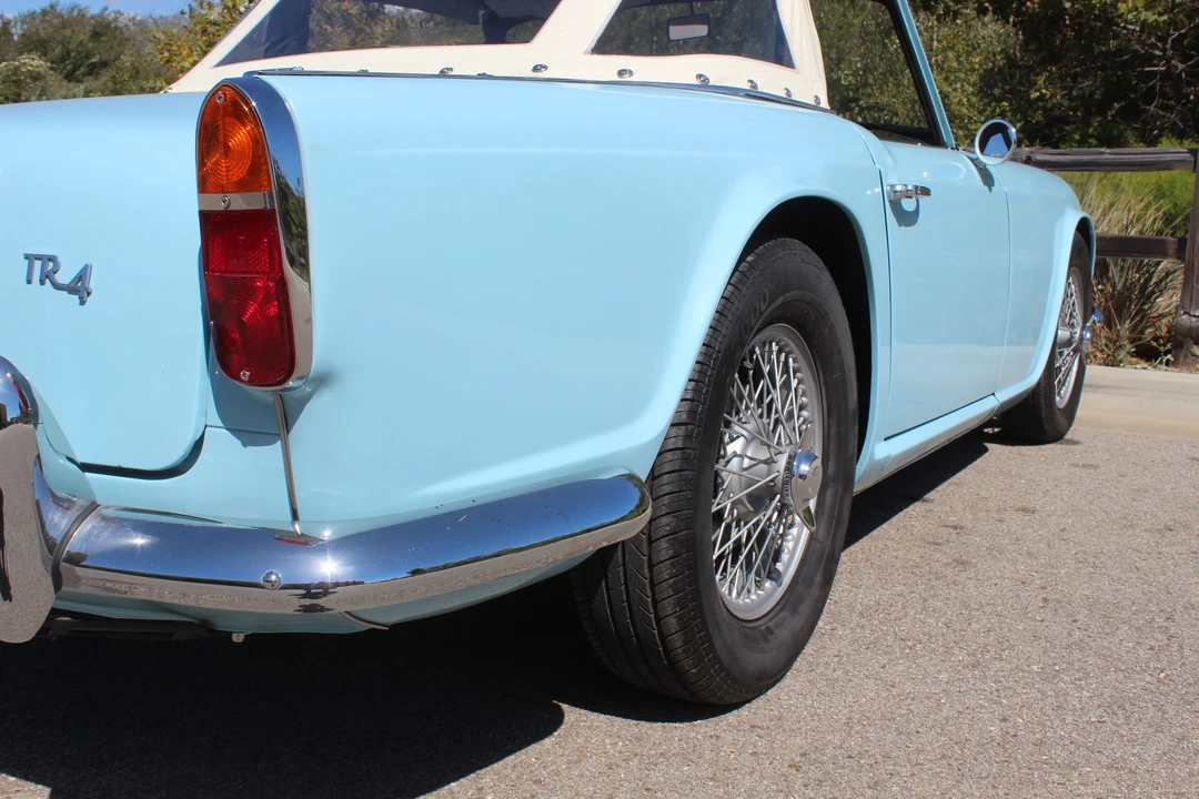 1964 Triumph TR4 - Image 12 of 31