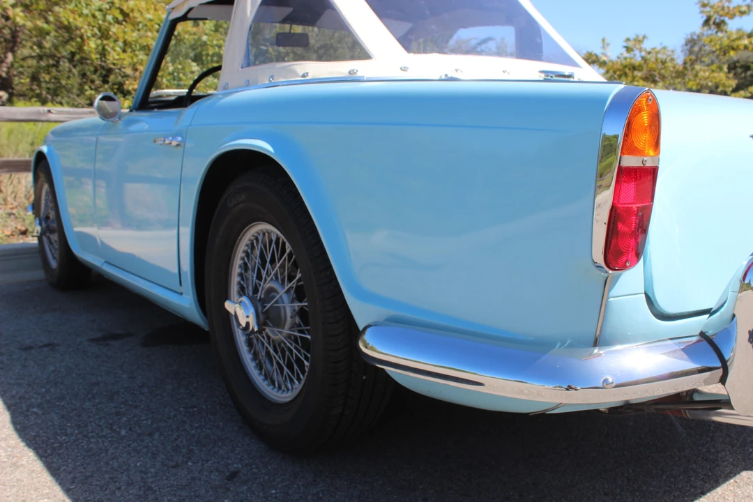 1964 Triumph TR4 - Image 10 of 31