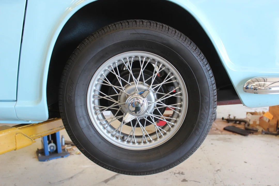 1964 Triumph TR4 - Image 17 of 31