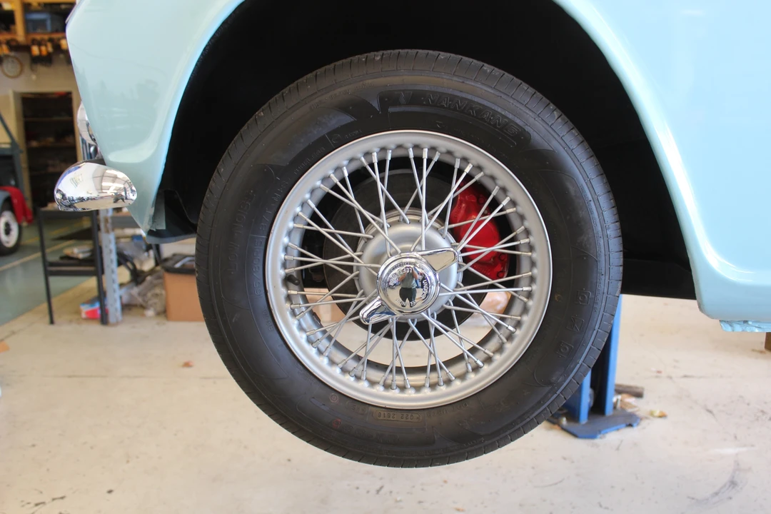 1964 Triumph TR4 - Image 16 of 31