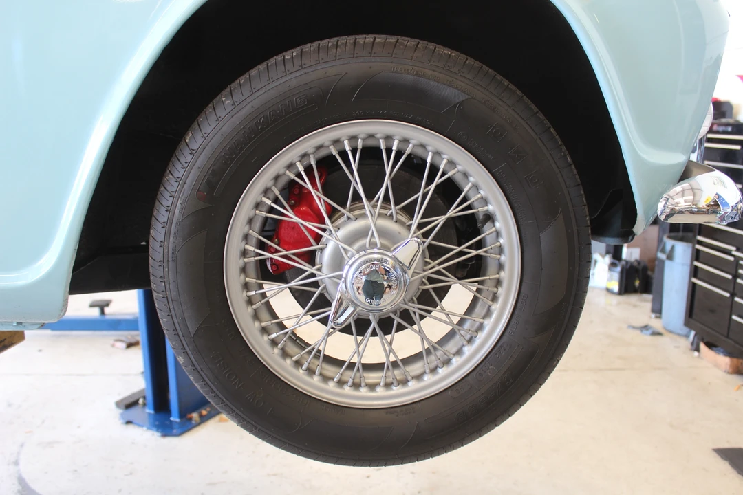 1964 Triumph TR4 - Image 15 of 31