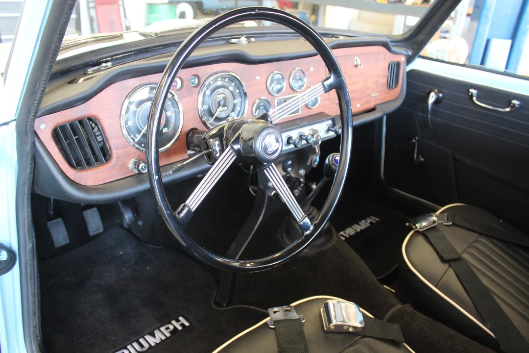 1964 Triumph TR4 - Image 18 of 31