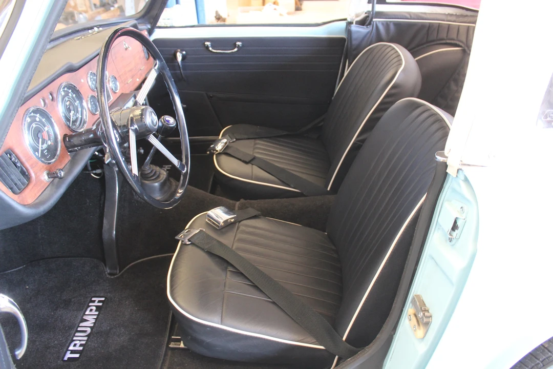 1964 Triumph TR4 - Image 19 of 31