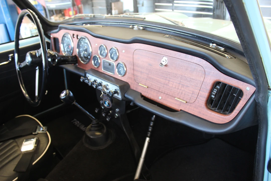 1964 Triumph TR4 - Image 21 of 31