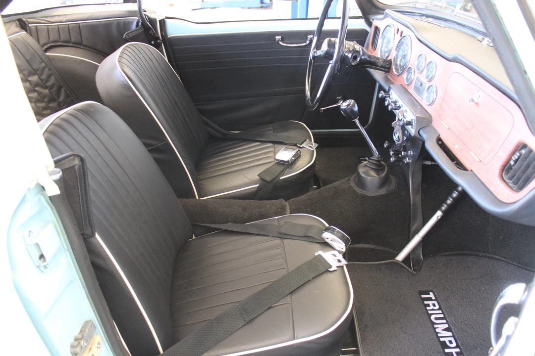 1964 Triumph TR4 - Image 20 of 31