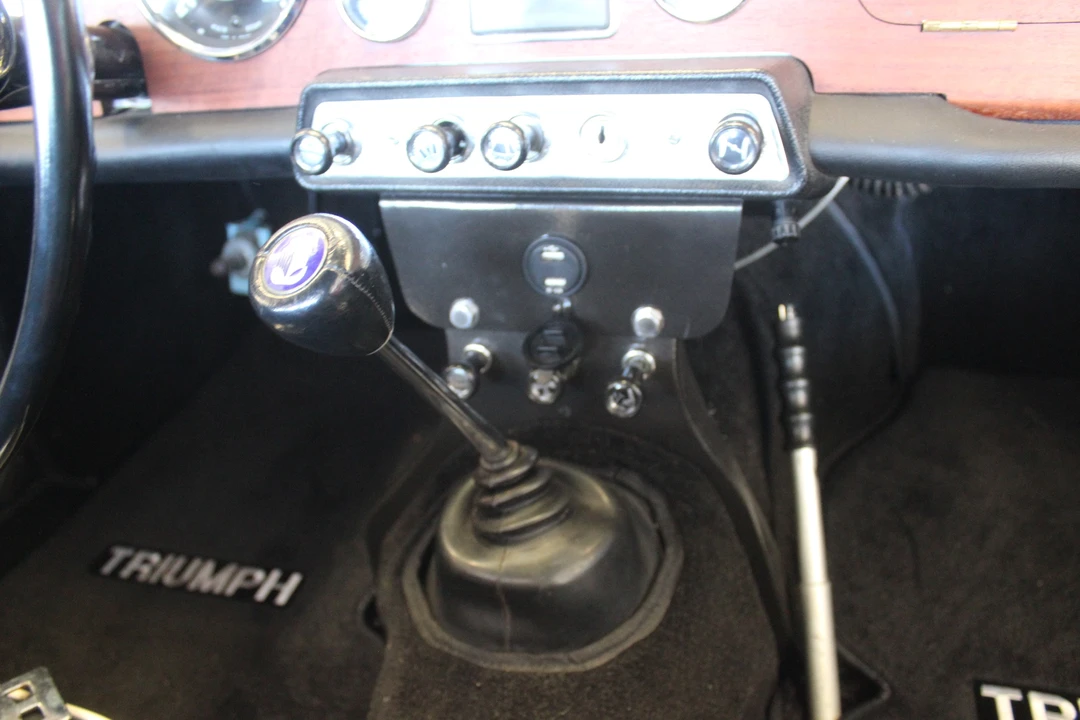 1964 Triumph TR4 - Image 22 of 31