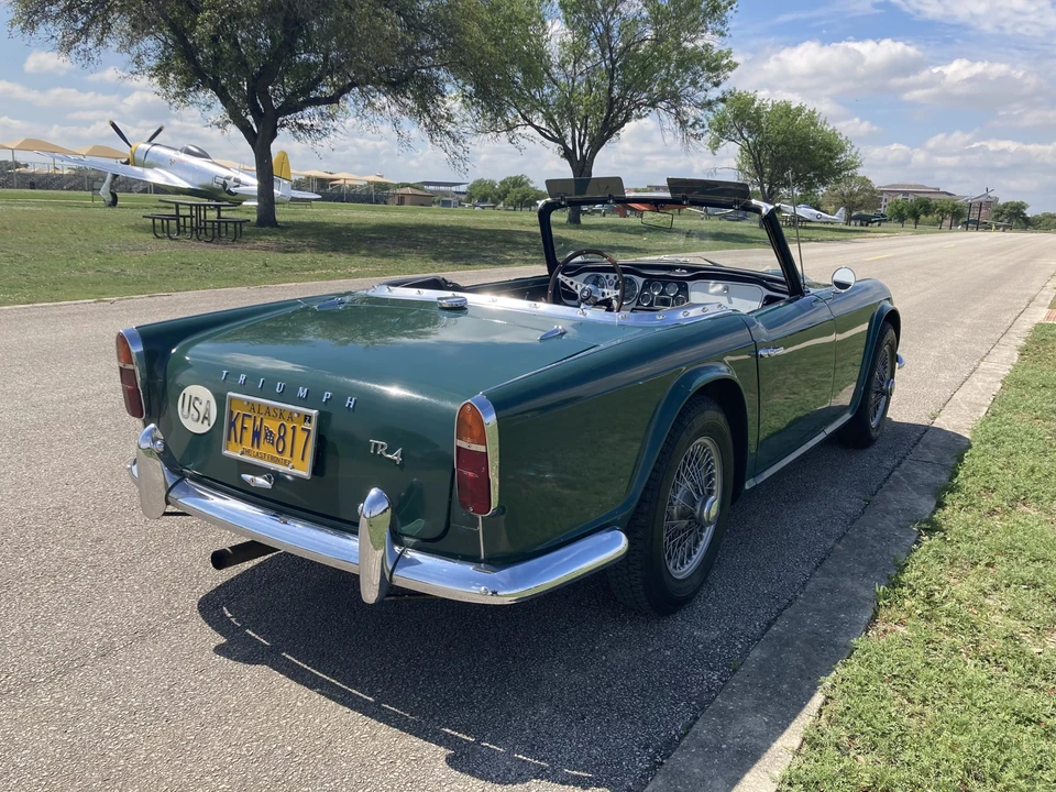 1964 Triumph TR4 - Image 7 of 31