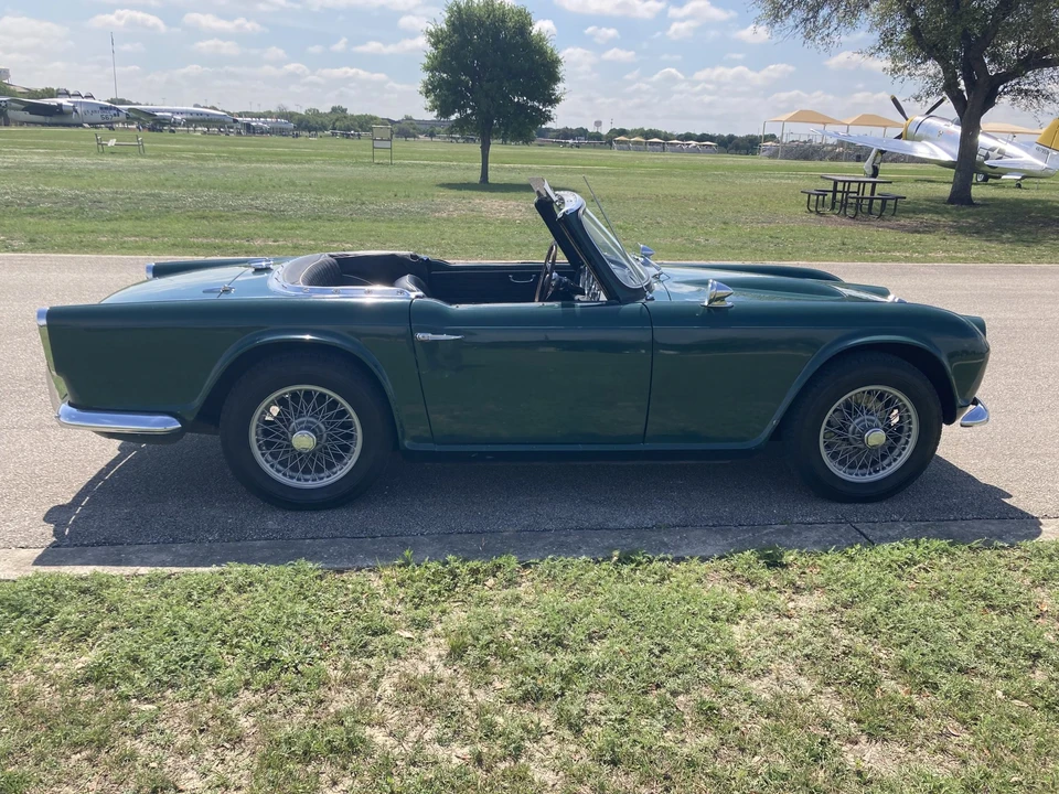 1964 Triumph TR4 - Image 8 of 31