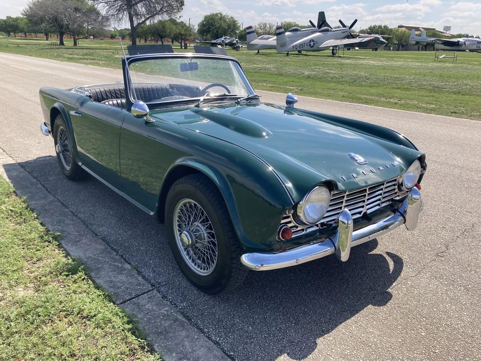 1964 Triumph TR4 - Image 9 of 31