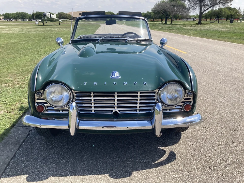 1964 Triumph TR4 - Image 11 of 31