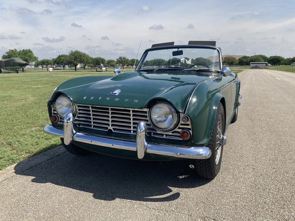 1964 Triumph TR4 - Image 12 of 31