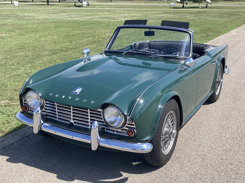 1964 Triumph TR4 - Image 2 of 31