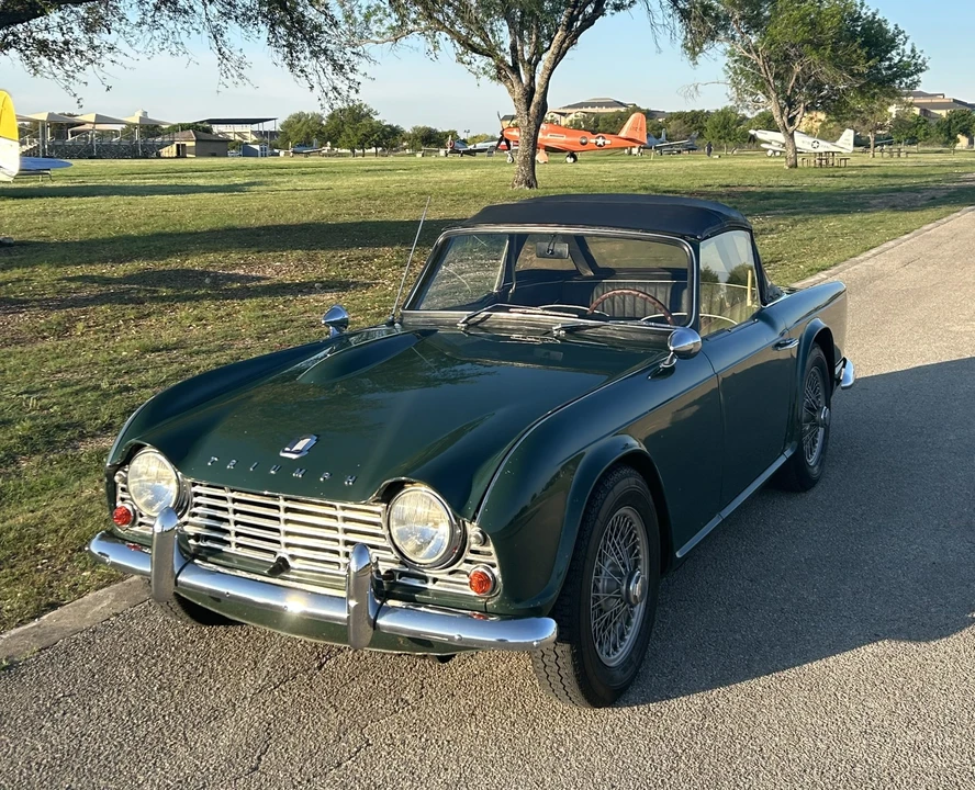1964 Triumph TR4 - Image 13 of 31