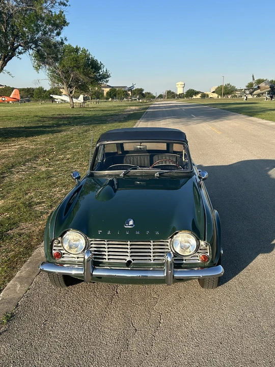 1964 Triumph TR4 - Image 14 of 31