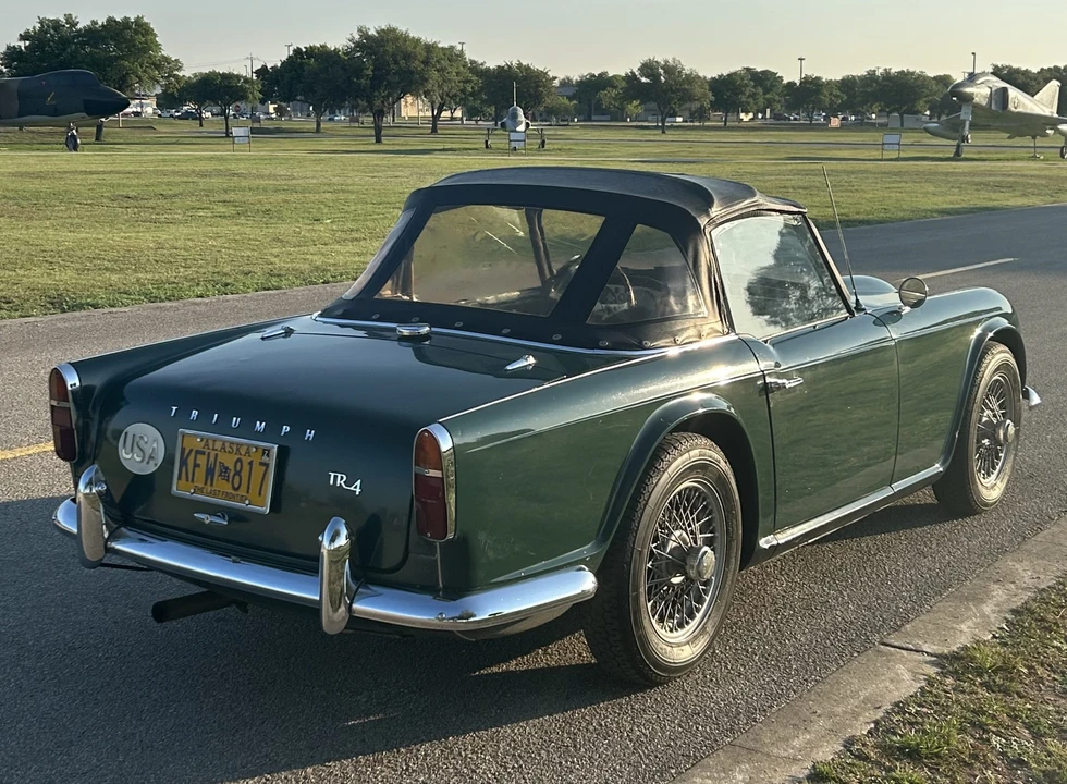 1964 Triumph TR4 - Image 23 of 31