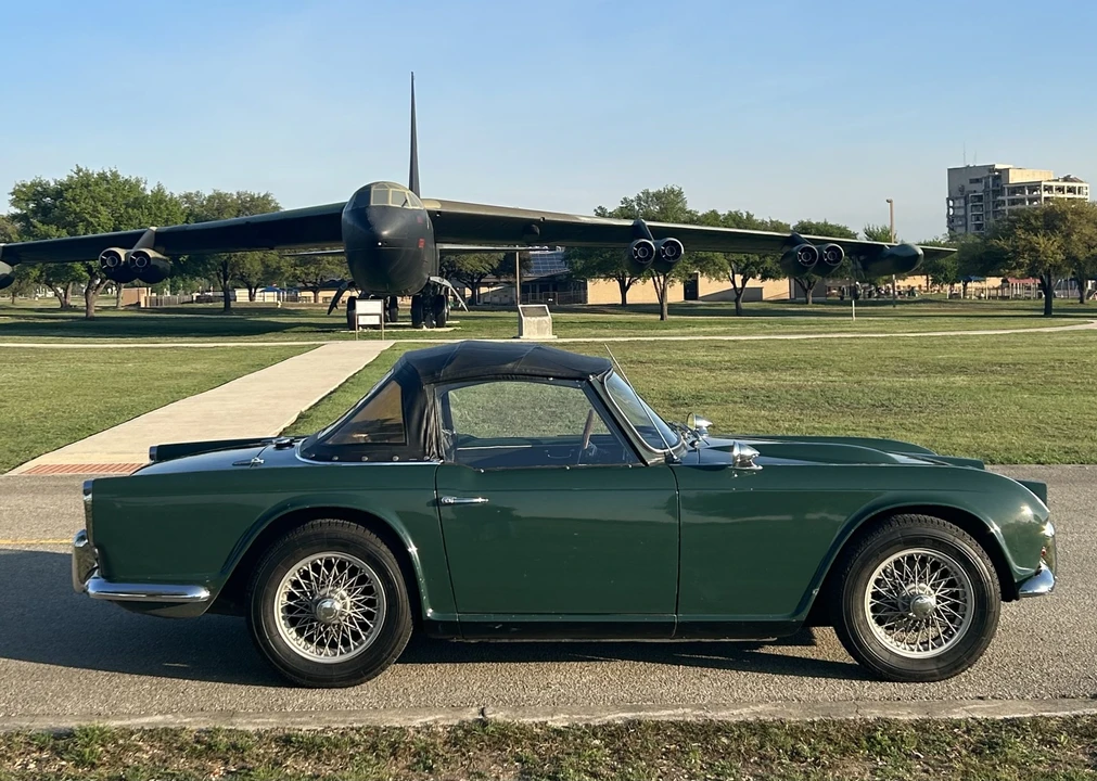 1964 Triumph TR4 - Image 20 of 31