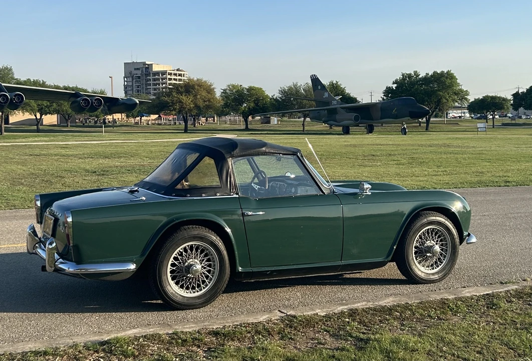 1964 Triumph TR4 - Image 21 of 31