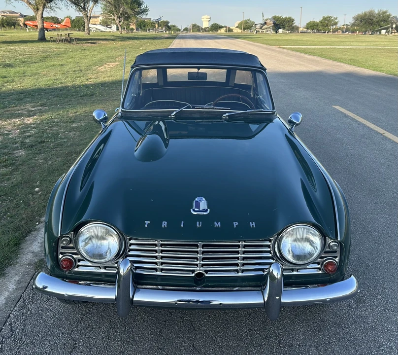 1964 Triumph TR4 - Image 15 of 31