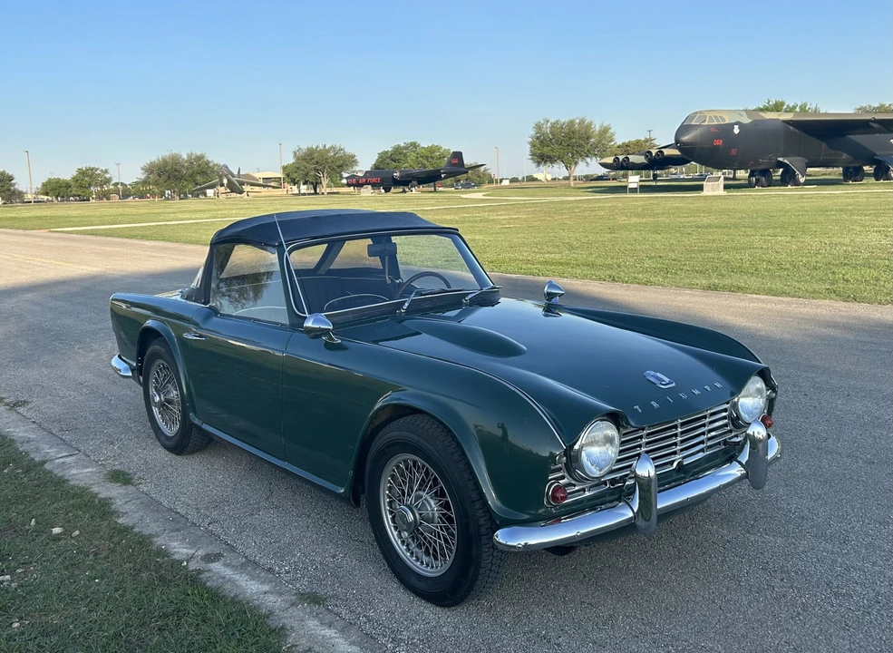 1964 Triumph TR4 - Image 17 of 31