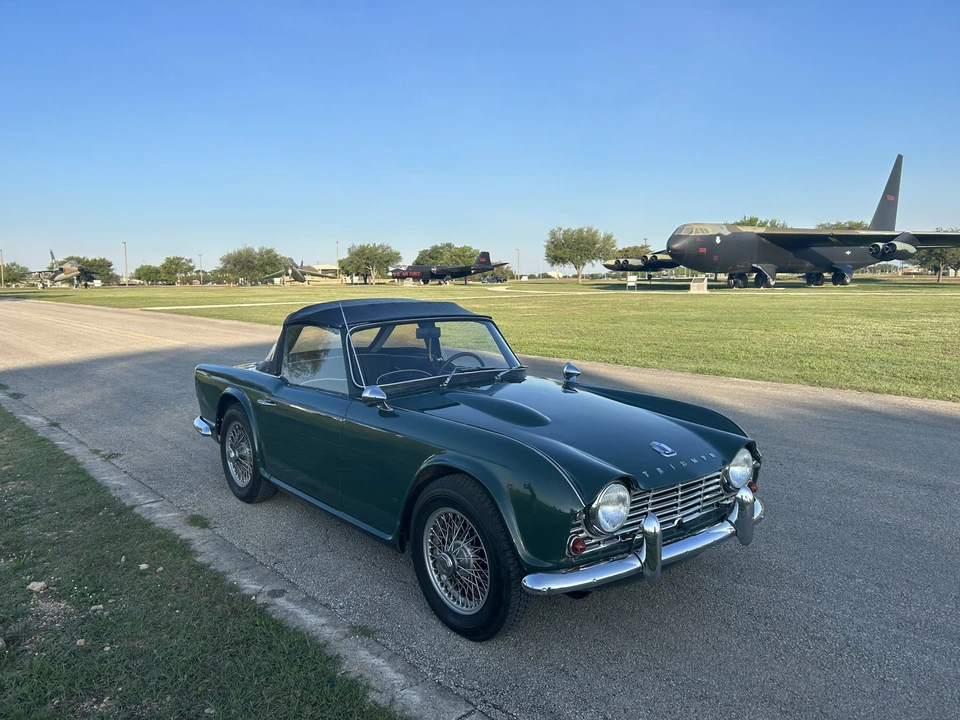 1964 Triumph TR4 - Image 18 of 31