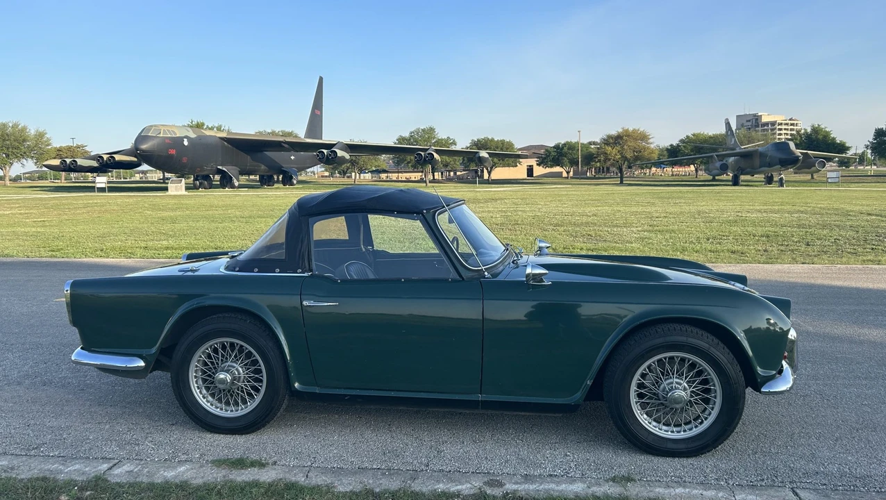 1964 Triumph TR4 - Image 19 of 31
