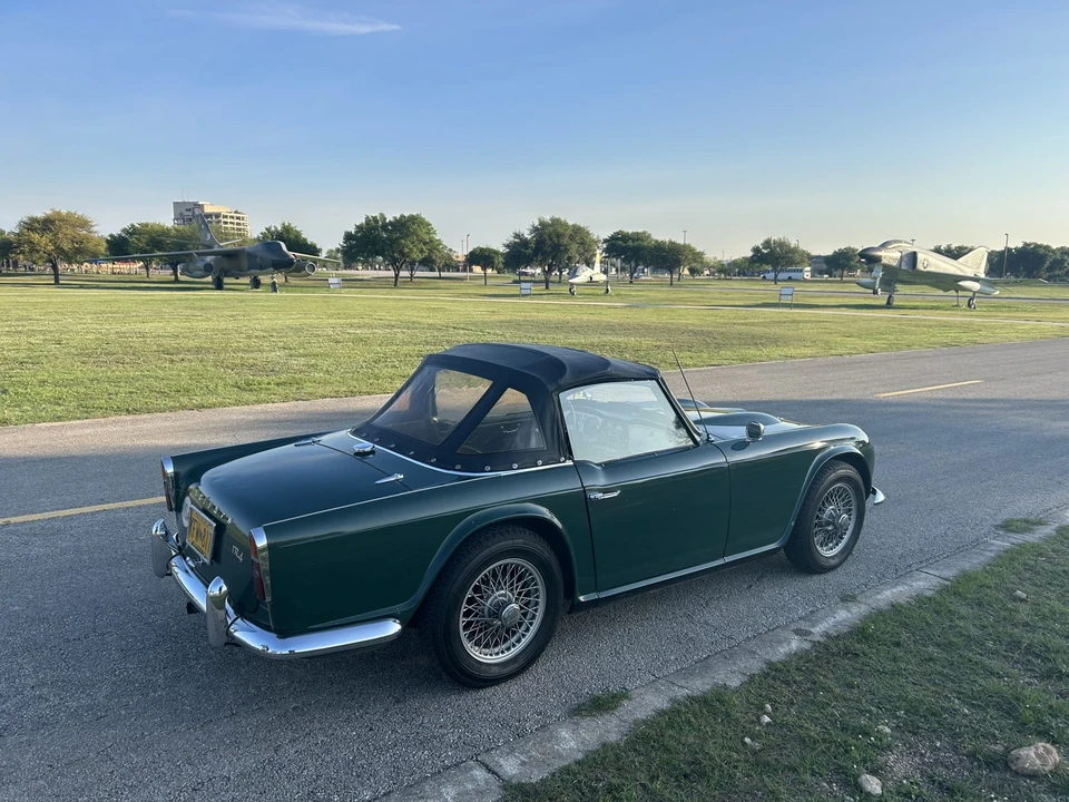 1964 Triumph TR4 - Image 22 of 31