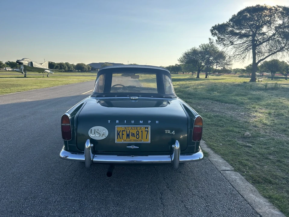 1964 Triumph TR4 - Image 25 of 31