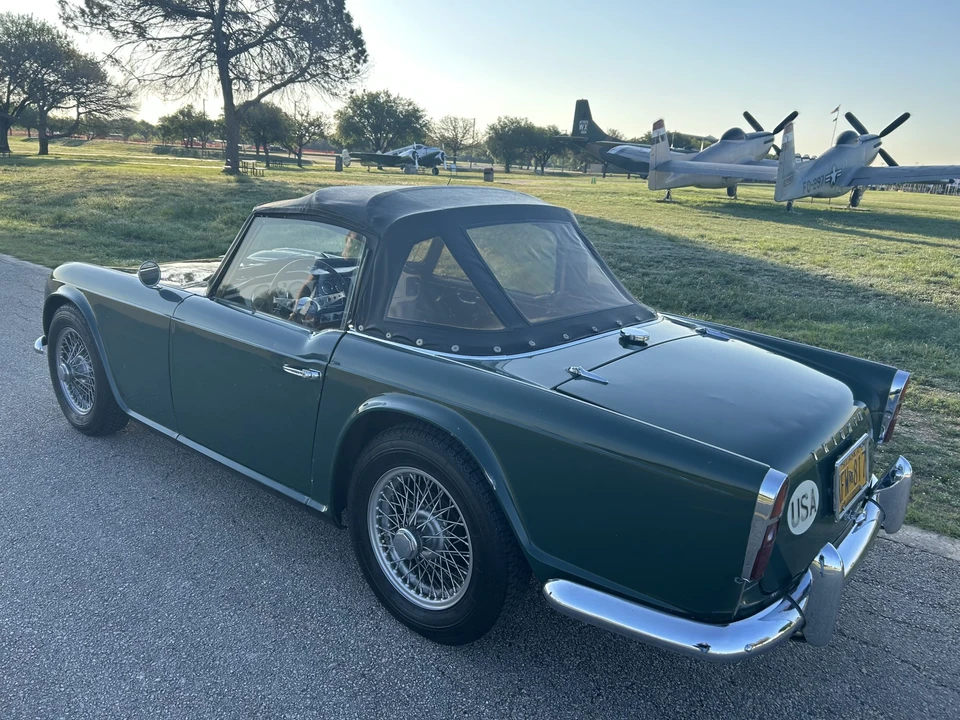 1964 Triumph TR4 - Image 29 of 31