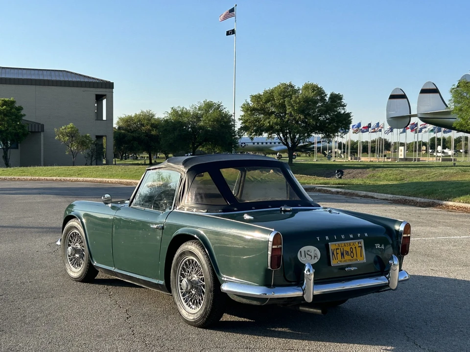 1964 Triumph TR4 - Image 28 of 31